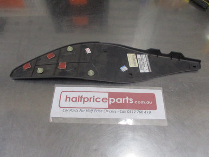 Nissan Navara D40 Thai Genuine Right Hand Front Door Corner Inner Trim Cover New Part