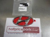 Hyundai iLoad iMax Genuine Front Grille Emblem New Part