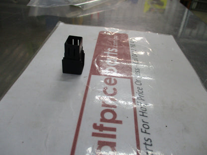 Holden VY-VZ Commodore/WK-WL Caprice Genuine Accessory Switch Blank Plug New Part