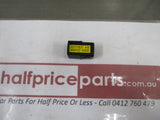 Holden VY-VZ Commodore/WK-WL Caprice Genuine Accessory Switch Blank Plug New Part