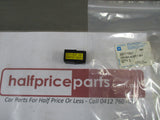 Holden VY-VZ Commodore/WK-WL Caprice Genuine Accessory Switch Blank Plug New Part