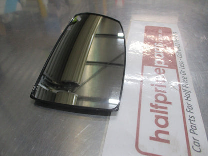 Kia Rio Genuine Left Hand Outside Mirror Glass And Holder New Part