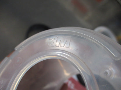 3M 16122 PPS Midi Cups & Collars 2 Pack 400mL 13.5oz Spray Paint Automotive Car New Part