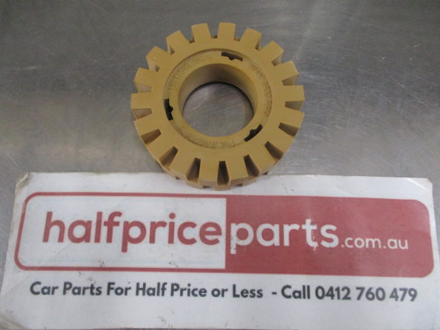 Surface Blaster Rubber Wheel Geared Eraser Pad New Part