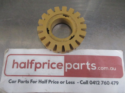 Surface Blaster Rubber Wheel Geared Eraser Pad New Part