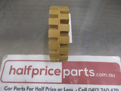 Surface Blaster Rubber Wheel Geared Eraser Pad New Part
