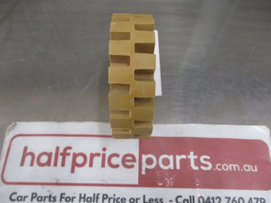Surface Blaster Rubber Wheel Geared Eraser Pad New Part