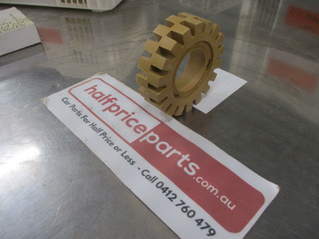 Surface Blaster Rubber Wheel Geared Eraser Pad New Part
