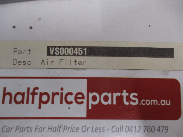 Mitsubishi Pajero Genuine Engine Air Filter New Part