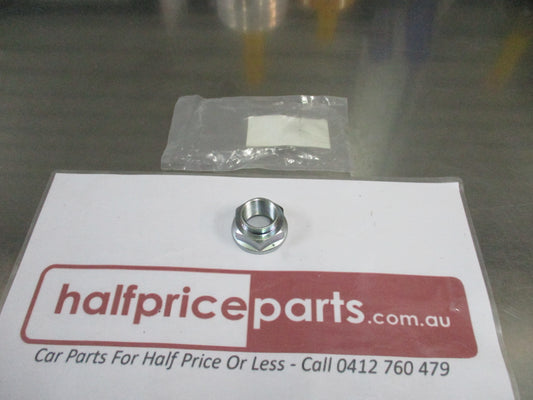 Subaru Most Models From 2000 To 2023 Genuine Drive Shaft Nut New Part