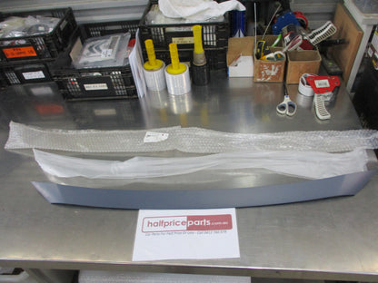 MG ZS Genuine Front Bumper Bar Finisher Preface lift New Part