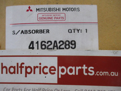 Mitsubishi Triton MQ Genuine Rear Shock Absorber New Part