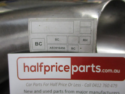 Mazda BT-50/Ford Ranger Freestyle Cab Genuine Side Steps (No Bolts) Used Part VGC