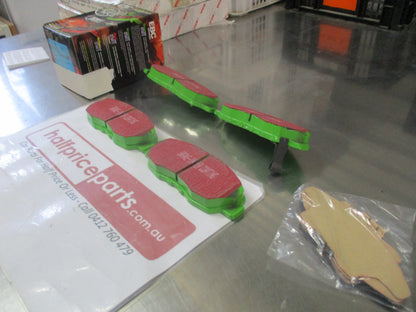 EBC Greenstuff 2000 Front Brake Pads Suits Honda Accord CC1/CB3/CC9 New Part