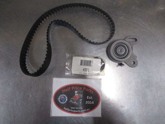 Mitsubishi Delica/Galant/Magna/Starwagon/Express Genuine Timing Belt Kit New Part