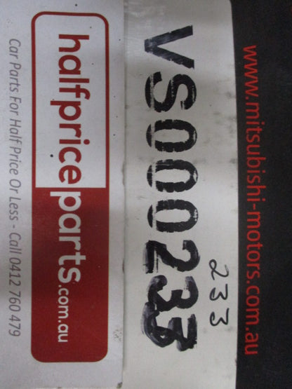 Mitsubishi Delica/Galant/Magna/Starwagon/Express Genuine Timing Belt Kit New Part