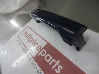 Subaru WRX-STI Genuine Outer Front Door Handle Left Or Right (Lapis Blue) New Part