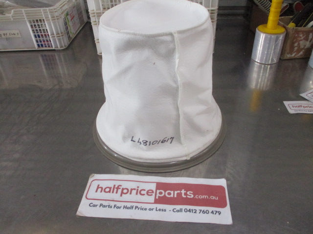 GPI Needle Felt Filter LVAC35-L48101617 New Part