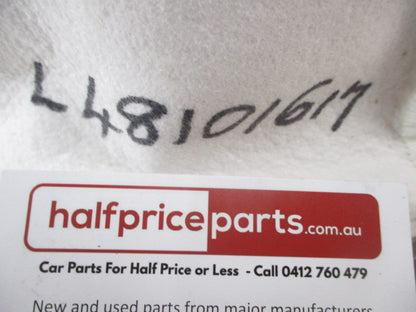 GPI Needle Felt Filter LVAC35-L48101617 New Part