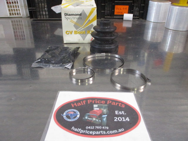 Mitsubishi Pajero Genuine CV Boot Kit New Part