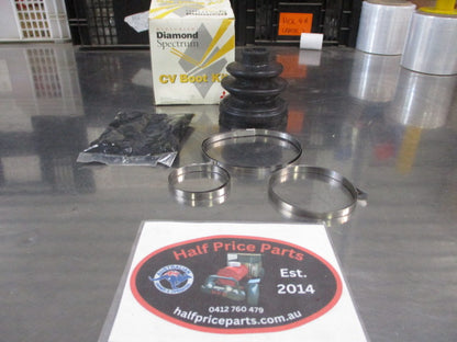 Mitsubishi Pajero Genuine CV Boot Kit New Part