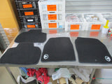 GWM Steed 6 Genuine Black Carpet Floor Mat Set New Part