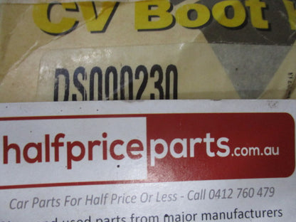 Mitsubishi Triton/Pajero Genuine Inner CV Boot Kit New Part