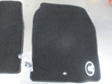 GWM Steed 6 Genuine Black Carpet Floor Mat Set New Part