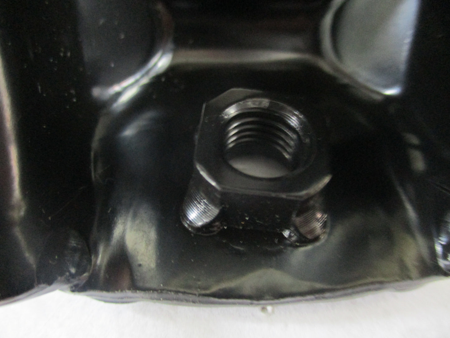 Toyota Landcruiser Genuine No.1 Fuel Tank Support Bracket New Part