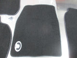 GWM Steed 6 Genuine Black Carpet Floor Mat Set New Part