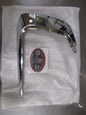Mitsubishi Pajero Sport Genuine Front Bumper Upper Chrome Garnish New Part