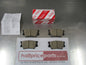 Lexus ES350 Genuine Rear Brake Pad Set New Part