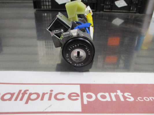 Kia Optima Genuine Key And Cylinder Lock And 2 Keys 2 Fobs New Part