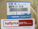 Mazda CX-5 Genuine Side Skirt Set Left And Right New Part