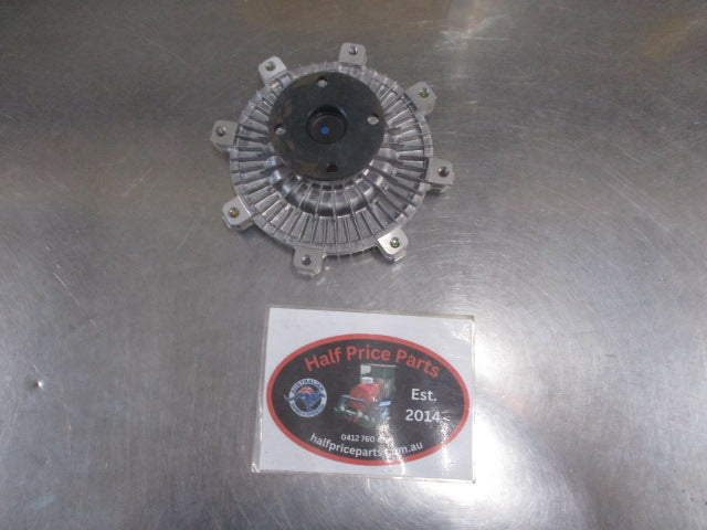 Mitsubishi Triton 2.3Ltr Diesel  Genuine Fan Clutch New Part