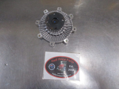 Mitsubishi Triton 2.3Ltr Diesel  Genuine Fan Clutch New Part