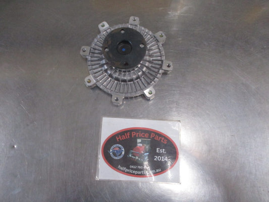 Mitsubishi Triton 2.3Ltr Diesel  Genuine Fan Clutch New Part
