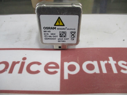 Citroen/Peugeot Various Models Genuine D1S XENON Lamp (Bulb) New Part