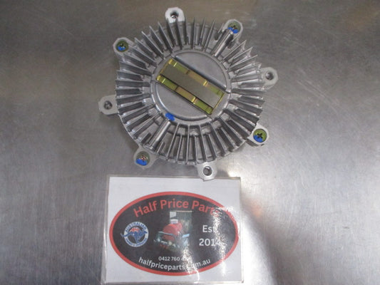 Mitsubishi Triton 2.3Ltr Diesel  Genuine Fan Clutch New Part