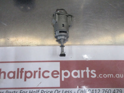 Kia Optima Genuine Key And Cylinder Lock And 2 Keys 2 Fobs New Part