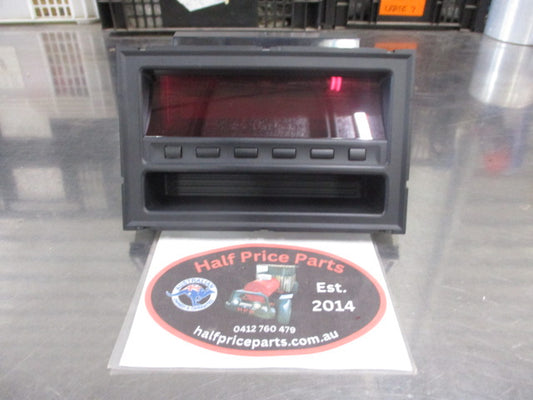 Mitsubishi Triton ML-MN  GLX-R Genuine Dash Display Monitor (Multivision) New Part