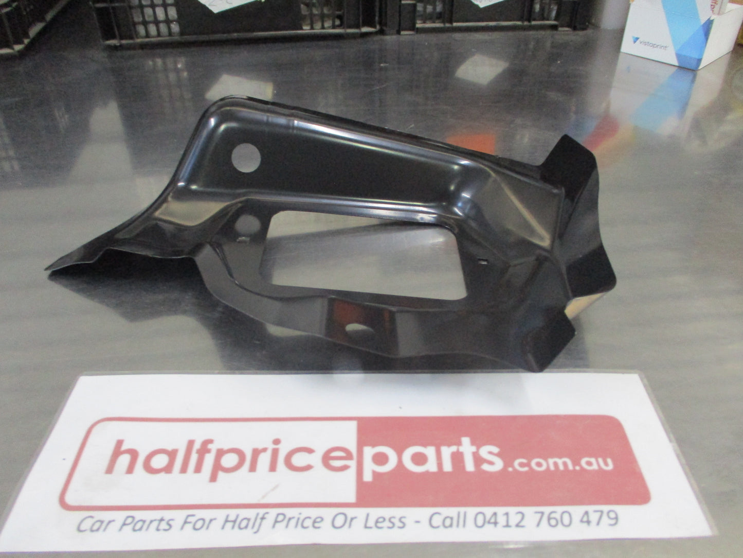 Mazda RX-8 Genuine Left Hand Lower Rear Fender Panel New Part