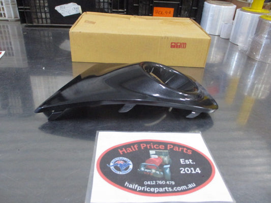 Mitsubishi Triton Genuine Left Hand Front Fog Light Cover Bezel (Factory Gray) Mew Part