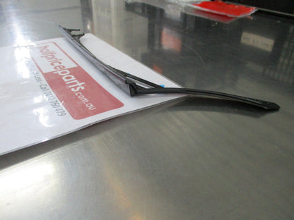 Honda Jazz Genuine Front Left Quarter Glass Garnish New Part