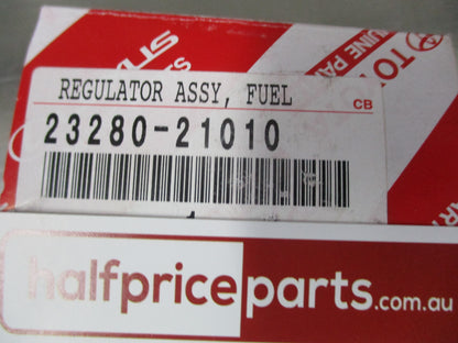 Toyota Corolla/RAV4/Yaris/Camry/Various Models Fuel Injection Pressure Regulator New Part