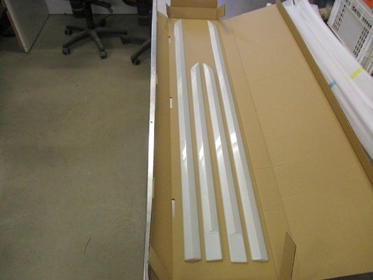Subaru Genuine Body Moulding Set Of 4 New