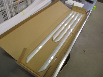 Subaru Genuine Body Moulding Set Of 4 New