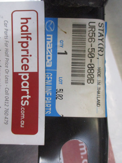 Mazda BT-50 Genuine Right Hand Front Bumper Stay New Part