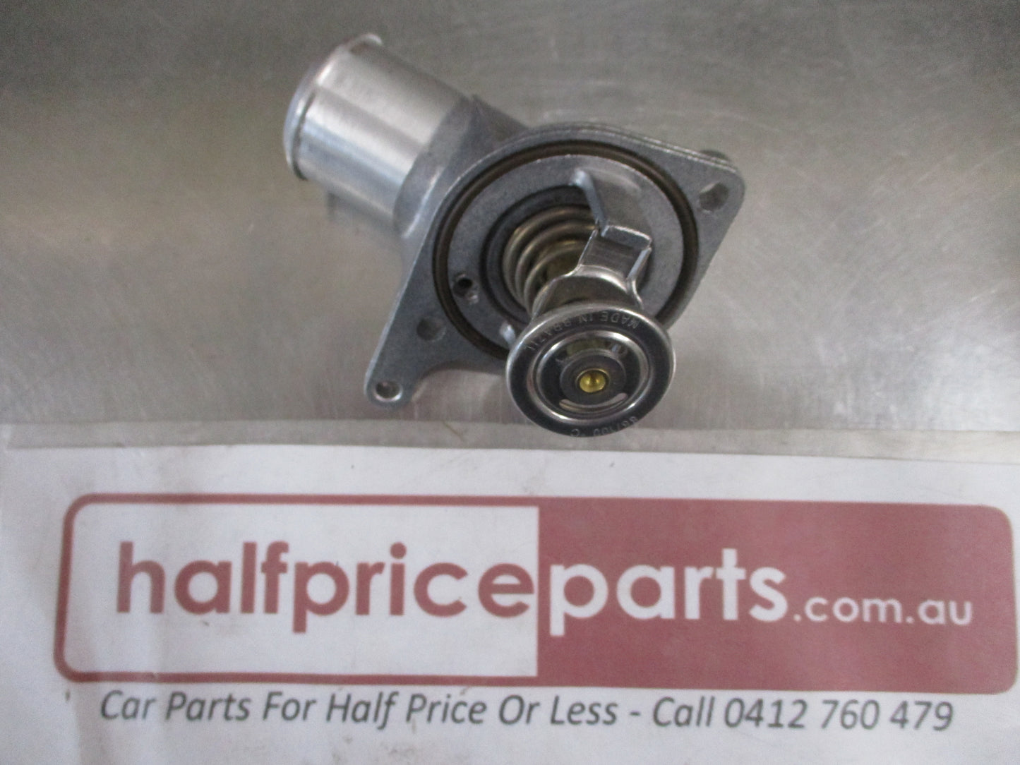 Holden VT-VX-VY Gen3 Commodore Genuine Thermostat And Housing One Piece New Part