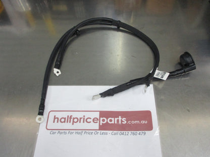 Holden Cruze Diesel Genuine Positive And Neg Cable Assembly New Part